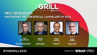 Reel Resilience: Navigating the Theatrical Landscape - TheGrill 2023