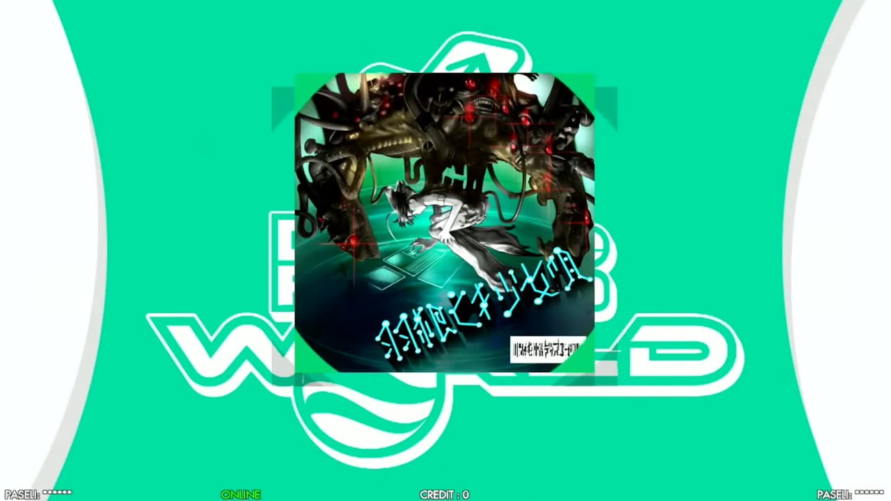 [DDR W]羽根亡き少女唄 / 純情ディスコード - ESP14