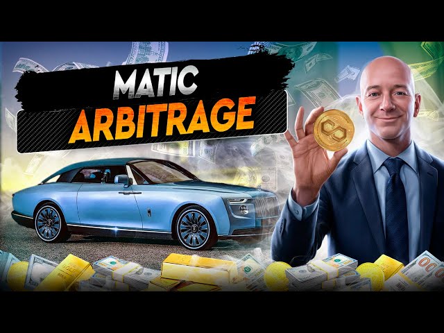 Unlocking 15%+ Profit with Matic Polygon Arbitrage Strategies class=