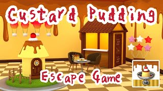 Escape Game Custard Pudding カスタードプリン【Mitchell Room】 ( 攻略 /Walkthrough / 脫出) screenshot 5