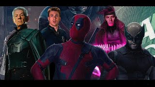 DEADPOOL 3 XMEN CAMEOS & INSANE PLOT RUMORS! Avengers vs XMen Scene?!