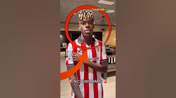 Cómo Nico Williams se la jugó al Barça y se pilló un contrato de 10 años con el Bilbao 😎💼