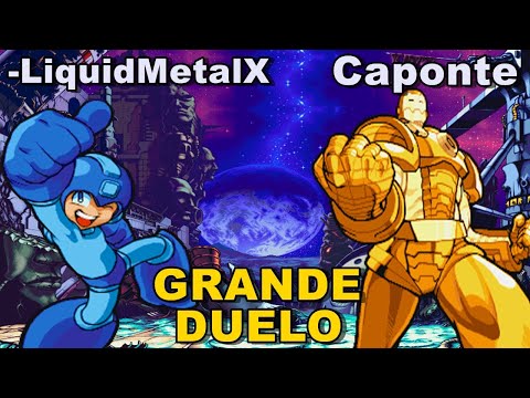 Ele Desafiou Uma Das Lendas - Marvel vs Capcom.