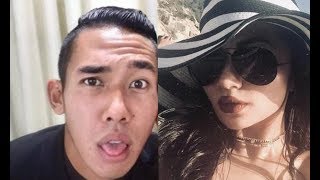 Kangen Pake Banget Sama Sang Pacar Ariel Tatum Rela Lakukan Ini Pada Ryuji Utomo