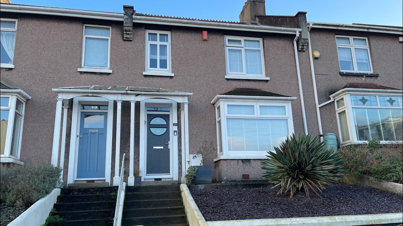 Browning Road, Milehouse Property Tour For Sale South Facing