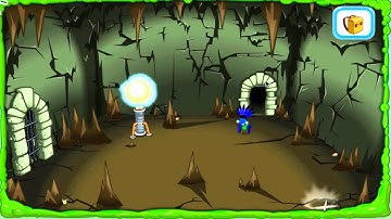 Bin Weevils - Trouble At Castle Gam PART 2 SWS