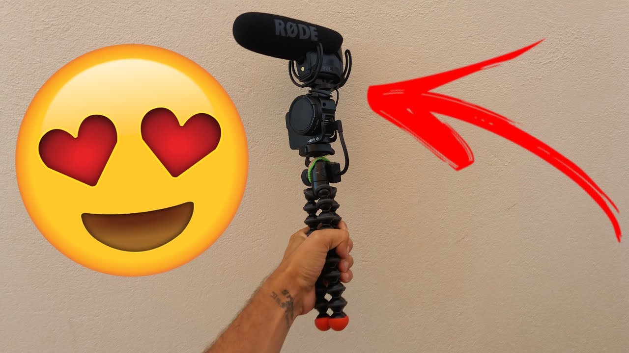 Unboxing - GoPro Hero 5 Upgrade ( Rode Mic Pro ) - YouTube