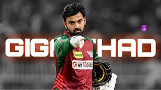 Giga Chad X Kl Rahul Beat Sync