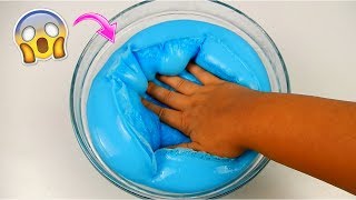 Gigante Jiggly Slime Iceberg fluffy E Budinosoasmr Iolanda Sweets