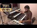 Tujhe dekha to yeh jaana sanam  cover instrumental harjeet singh  pls use 