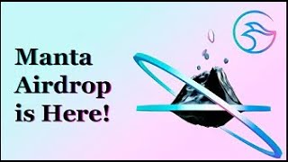 Manta Airdrop Guide  (Celestia layer 2 airdrop) Full Guide