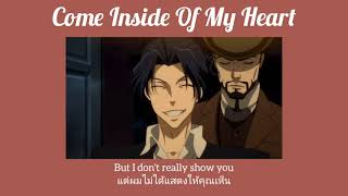 [THAISUB/แปลไทย] Come Inside Of My Heart - IV OF SPADES