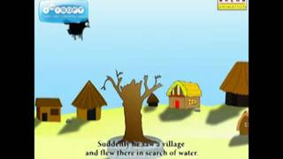 thirsty little crow.flv