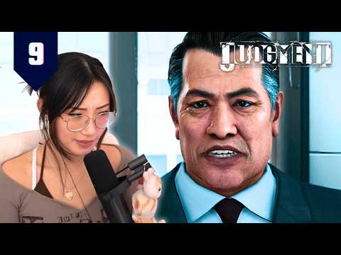 Adding more people to the list of evil men in Judgment | Judgment JP Dub Playthrough