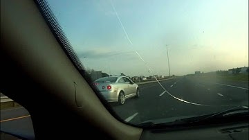 saturn ion cammed - cobalt TC 2010 tune stock vs trifecta tune