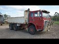Ga0796 - 2000 Sterling Sleeper Cabin 6x4 Prime Mover Truck