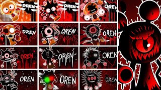 Sprunki Intro Phase 17 Vs Phase 16 Vs Phase 15 Vs Phase 14 Vs Phase 13 And Other... Animation