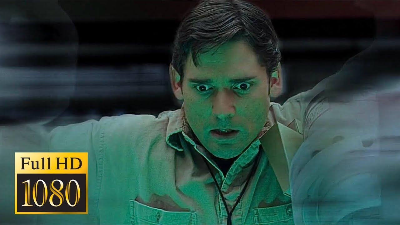 HULK (2003) - Gamma Radiation Scene - HD 