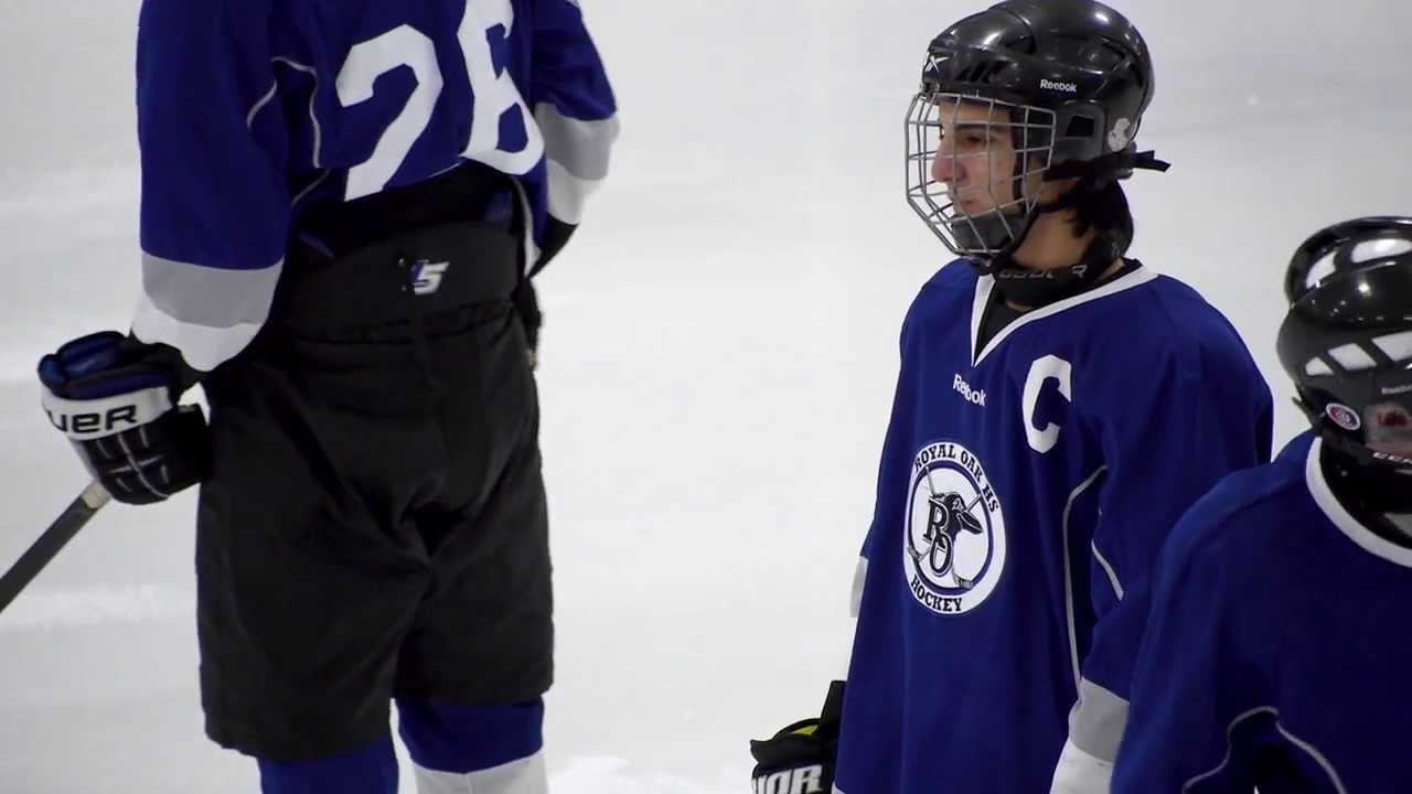 CMNtv Truck Shoots - Hockey