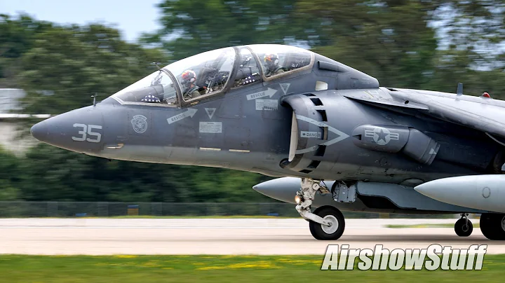 Oshkosh Arrivals/Departures - Thursday Part 5/6 - EAA AirVenture Oshkosh 2025