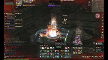 Lineage 2 Chronos - CP Sparta vs FS party in TOI PvP - Feat. M4lk