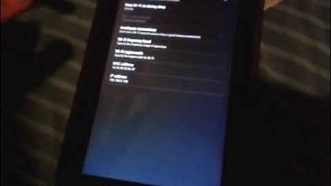 Jelly bean (CM10) running On Samsung Galaxy TAB GT-P1000 (Fully stable)