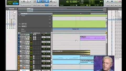 ProTools 9-Intermediate Level Transitions & Reversing Audio