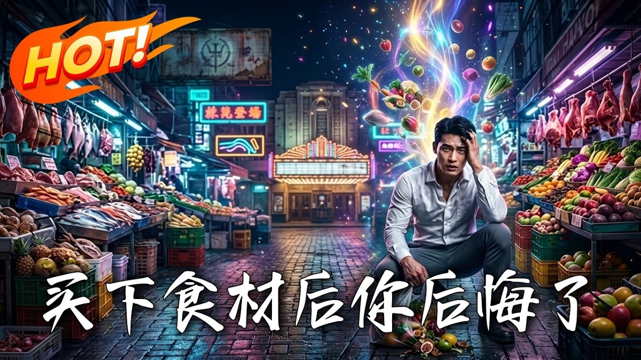 食材買賣背後的黑惡反殺局