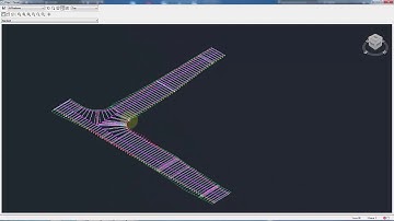 How to edit Intersection of Road using Civil 3d(Editing automated intersections) in Urdu/Hindi