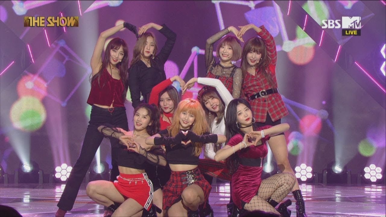 NATURE, SOME(You'll Be Mine) [THE SHOW 181204]