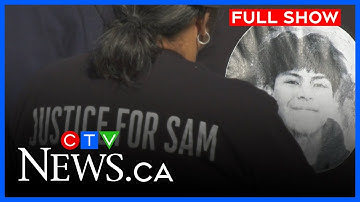 2nd-degree murder charge in Samuel Bird case | CTV Your Morning Edmonton for Oct. 17, 2025