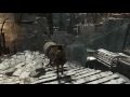 Rise of the Tomb Raider Wicked Vale Puzzle Solution