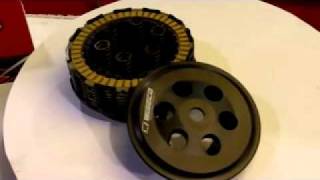 6-Spring Extreme Clutch Kit for 2009-10 Honda CRF450R from Wiseco Piston Company Inc. ID9093