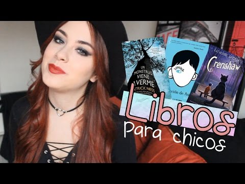 Libros para chicos - YouTube