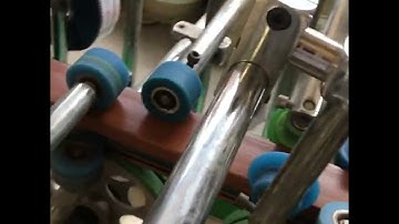 Wood Color Laminated Upvc profile processing with gasket with sticker for UPVC windows/doors factory