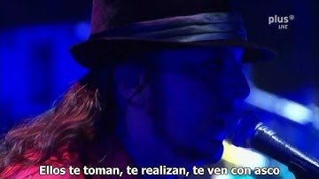 System Of A Down :: Lost in Hollywood Sub. Español :: Live At Rock am Ring 2011 [HD] [HQ]