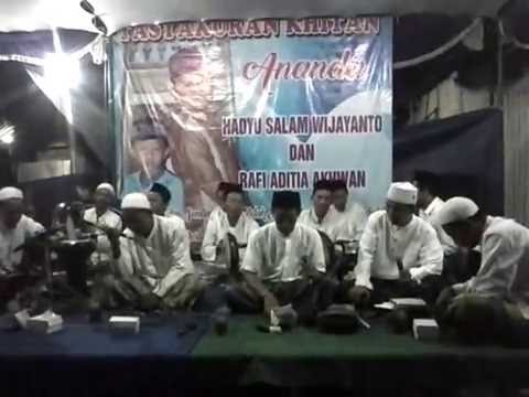 HADROH MODERN MASJID AGUNG PEMALANG 08