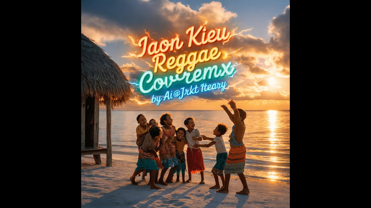 Iaon kieu Reggae V2 CovRemix by AI@jrKT ITeary