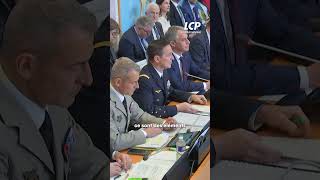 Le chef d’état-major des armées met en garde sur “le risque d’une guerre ouverte” avec la Russie