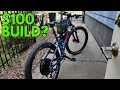 Is a 100 ebike build possible