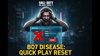 Is CoD BO7 Intentionally Trolling Us With Quick Play Resets?!
