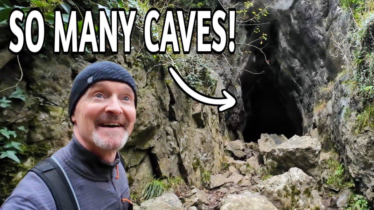 If You Love Exploring Caves Then Dovedale Has Them In Spades!