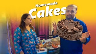 Home made cakes in chennai ! New Year Special cakes !! Ft. Chocopedia