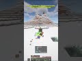 Day 196 of walking 2000 Blocks Every day until I reach the World Border. #minecraft #fypminecraft