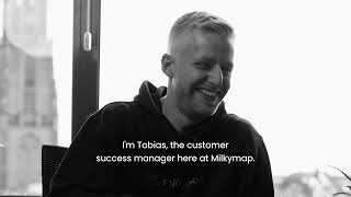 Company video Milkymap