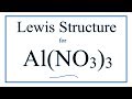 Aluminum Nitrate and Ionic Compounds