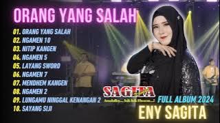 ORANG YANG SALAH - NGAMEN 10 - SHINTA ARSINTA FT. ARYA GALIH | DANGDUT 2024 TERBARU