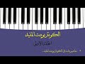 الموسيقى في عشرين دقيقة الكونتربوينت المقيد 1 مفاهيم عامة