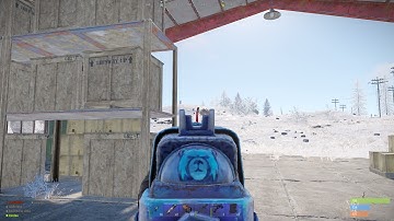 RUST #DELETED #MININGOUTPOST #RUST