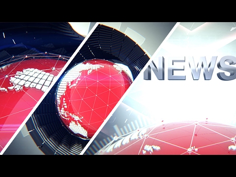 News Intro (After Effects template)